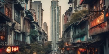 重庆南路物业真的值得买吗？