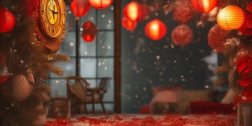 物业文员过年能休息吗？