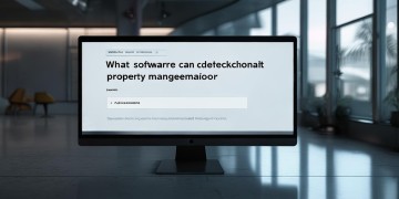 什么软件可以查物业公司？