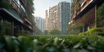 成都物业费究竟按什么收取？