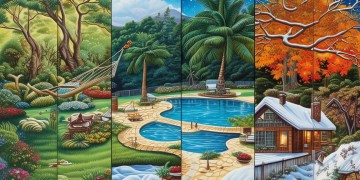 物业一年四季究竟都该干什么?