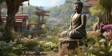 石佛艺术公社物业真的垃圾吗？