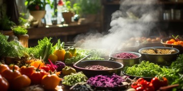物业伙食为什么好吃？