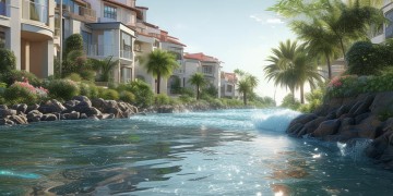 海湾浪琴小区究竟是什么物业？