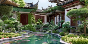 翡翠东方物业是什么？