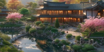 梦溪里的物业究竟是什么样的？