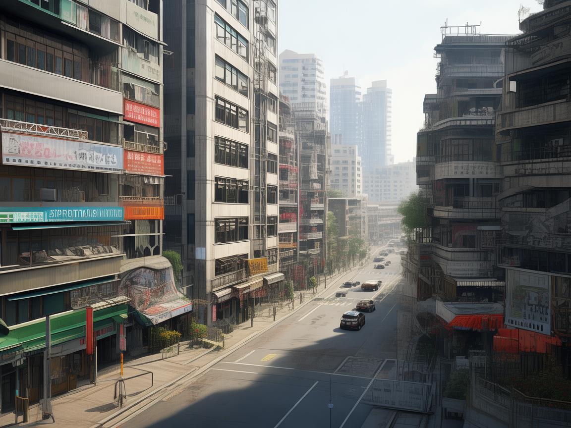 洛阳道路问题物业会管吗？