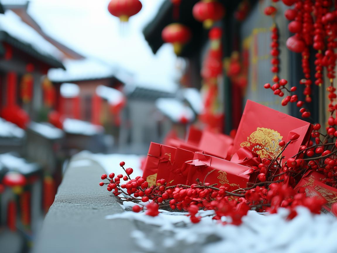 物业过年给业主送什么好？