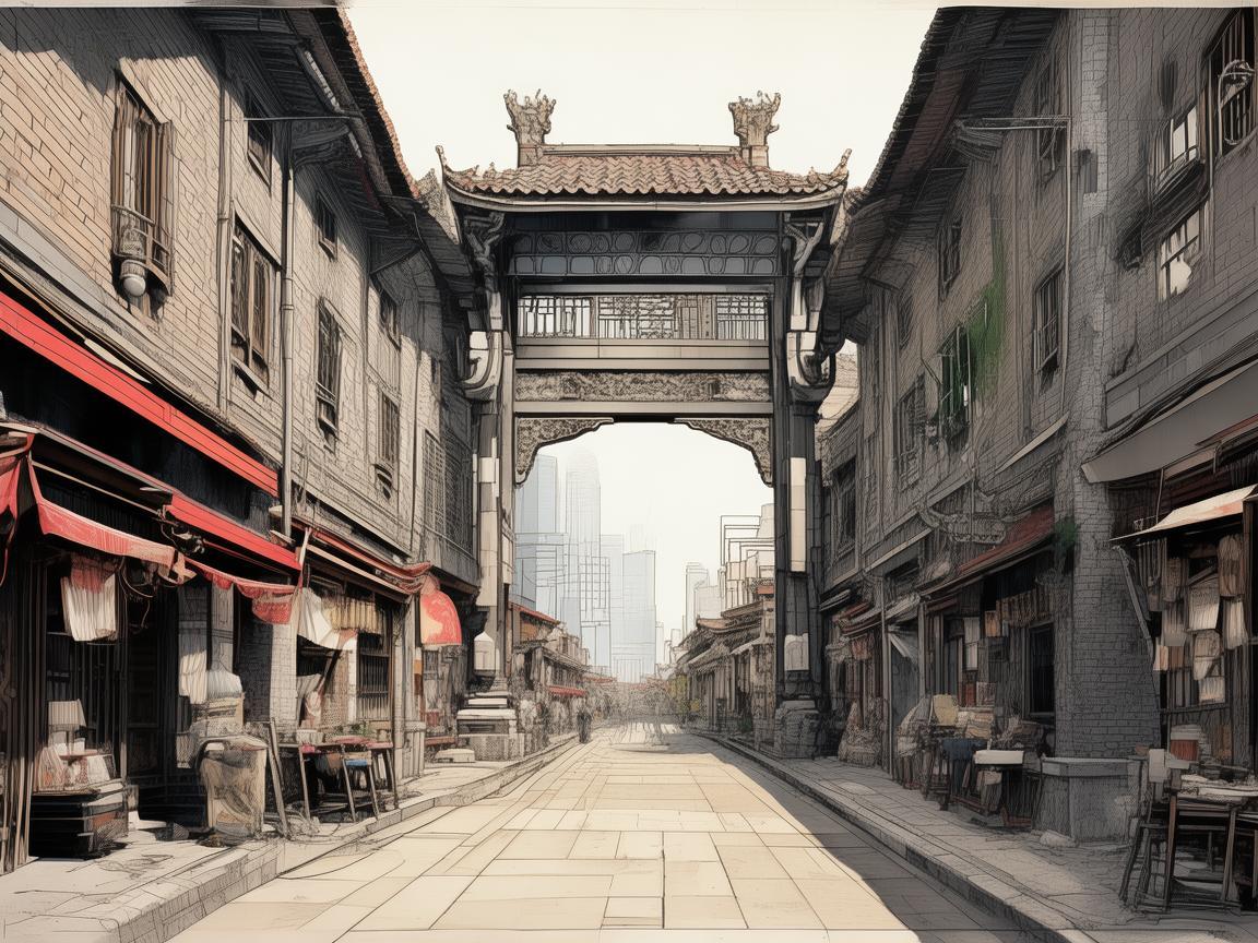 港建里大营门物业到底管事吗？
