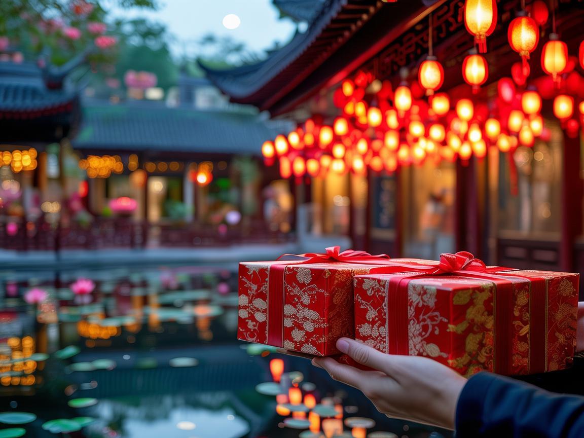 元宵节物业送什么礼物合适呢？