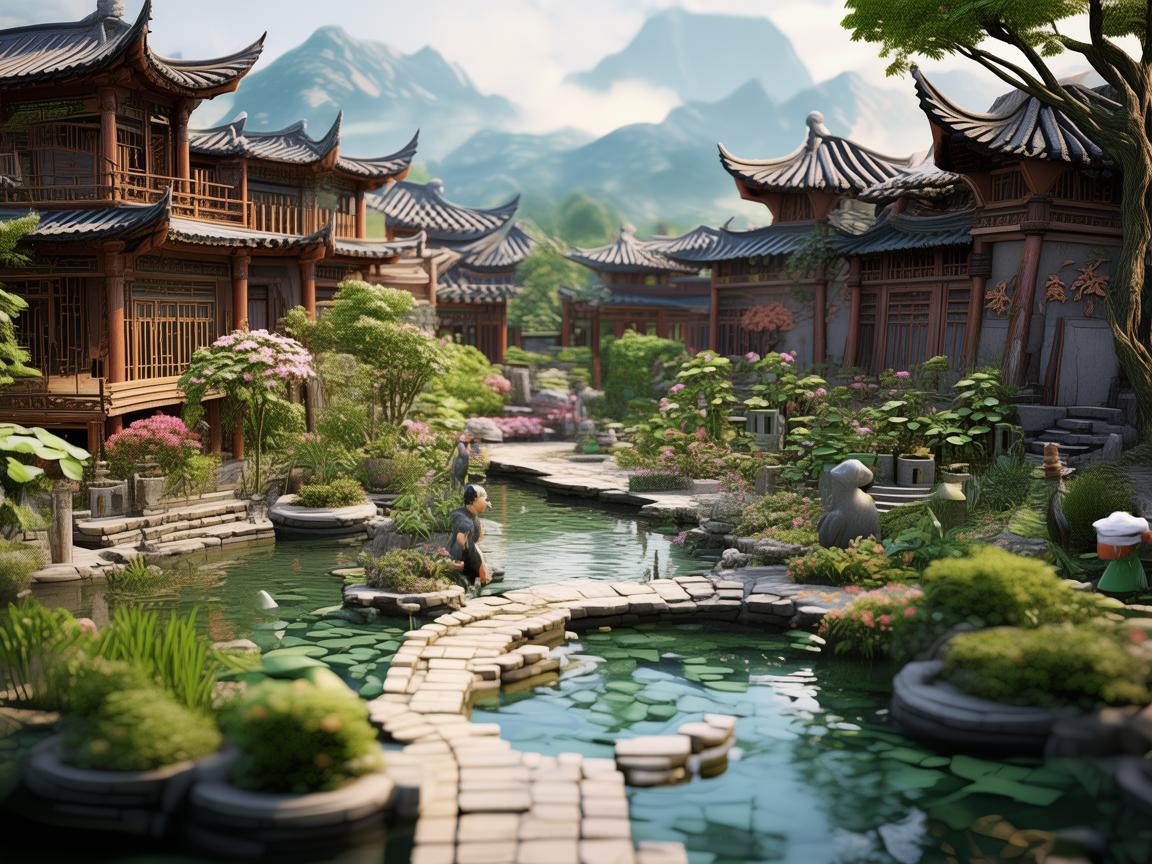 中国物业究竟都在干什么？
