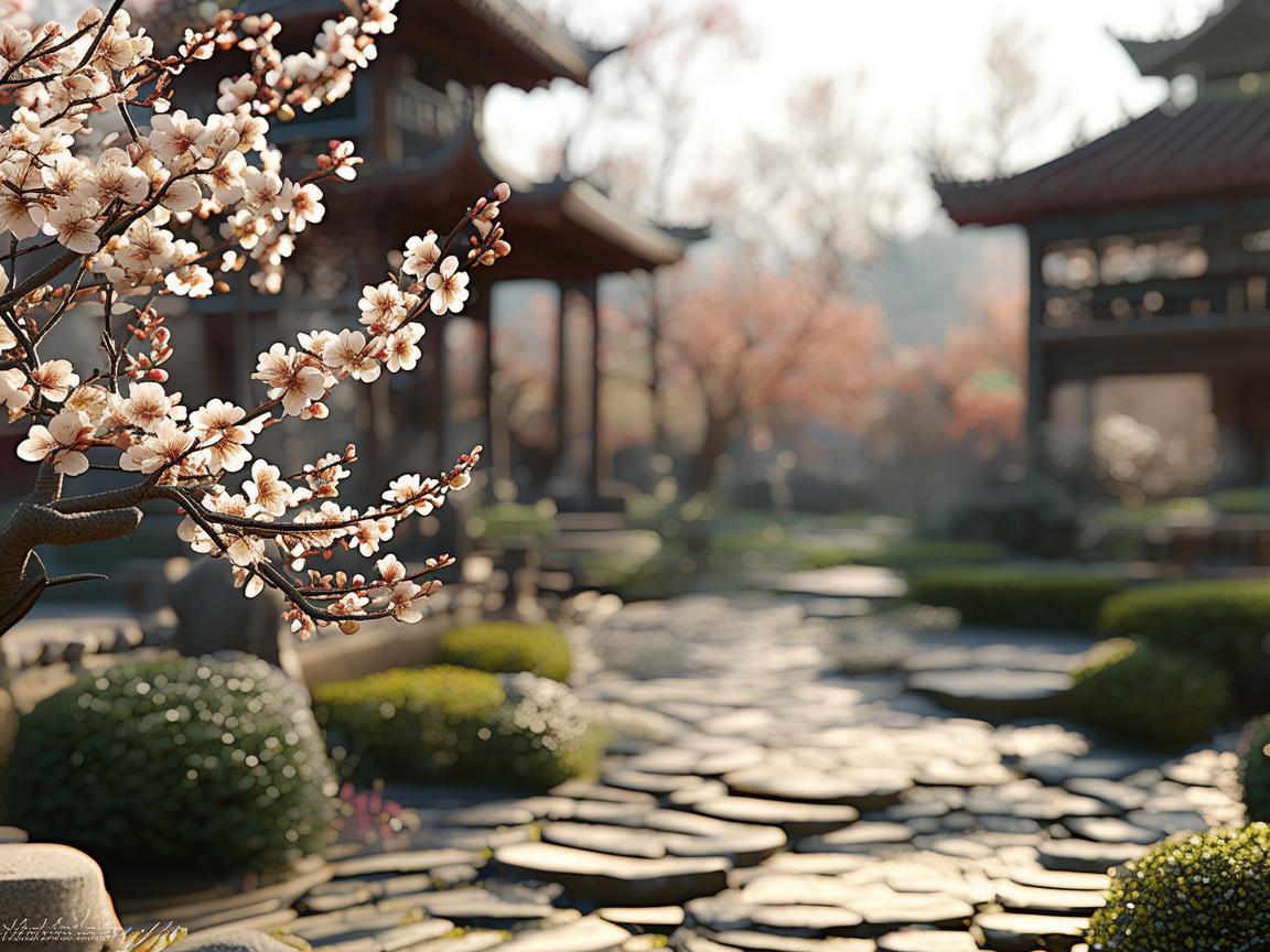 梅花庭院物业真的靠谱吗？