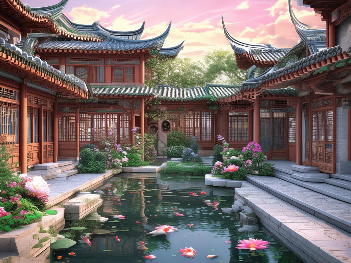 北湖院子是什么物业？