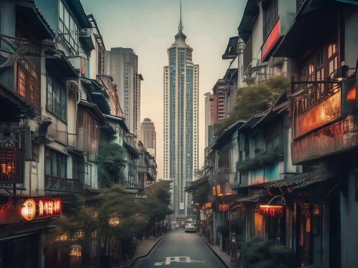 重庆南路物业真的值得买吗？
