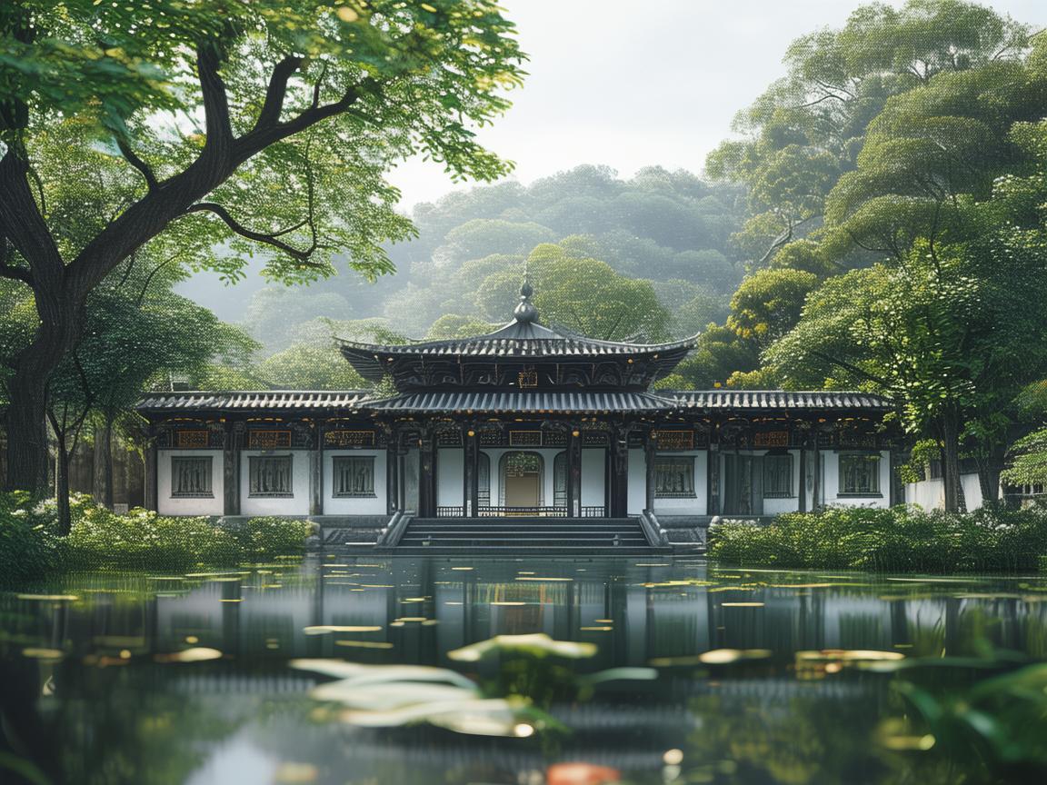 白衣庵物业是否违法？