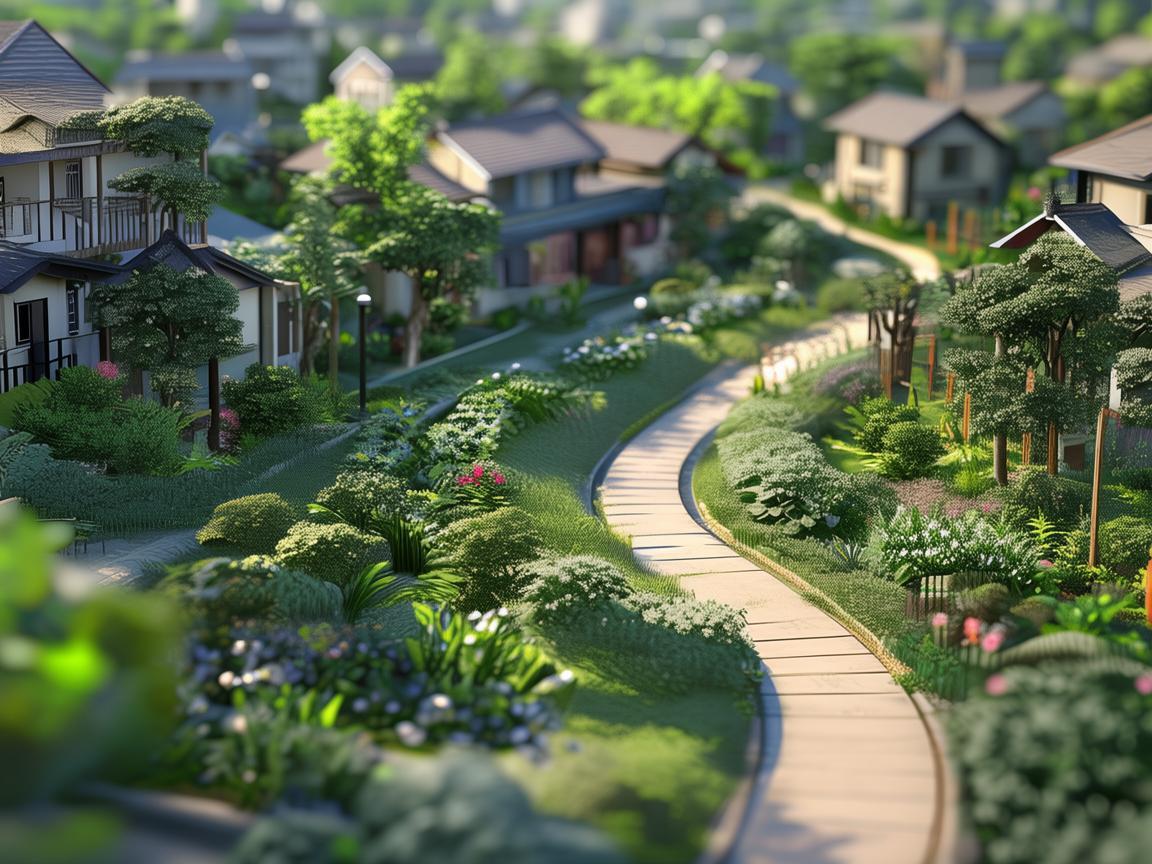 物业区域名称究竟指什么？