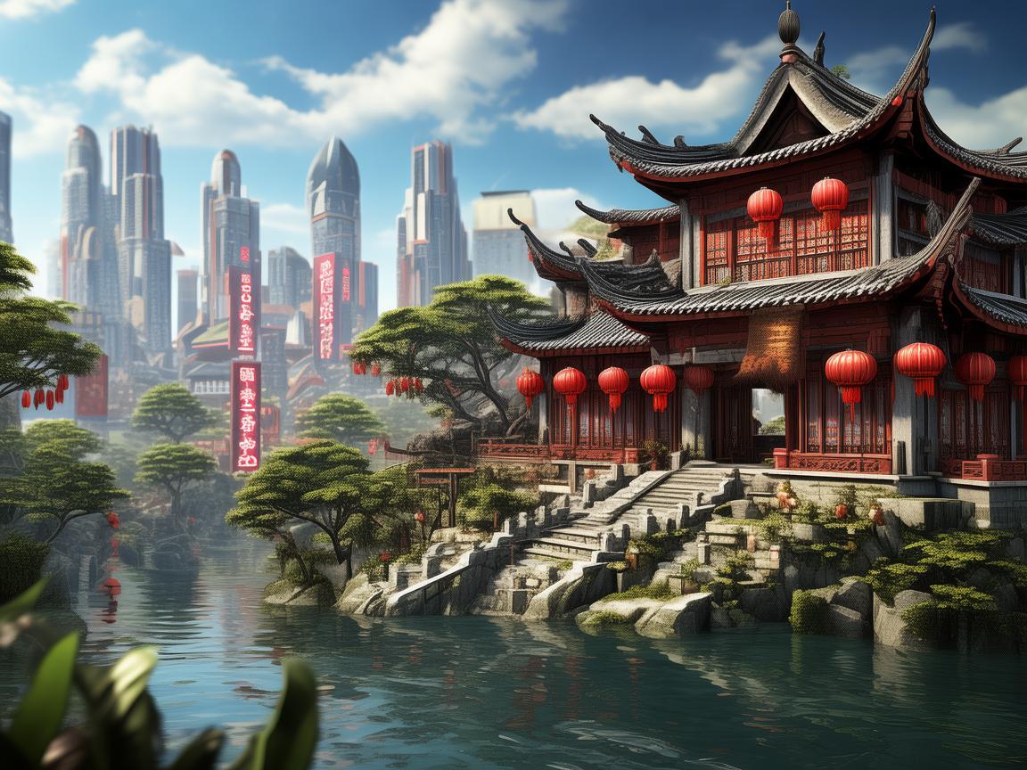 中国有哪些知名的物业公司呢？