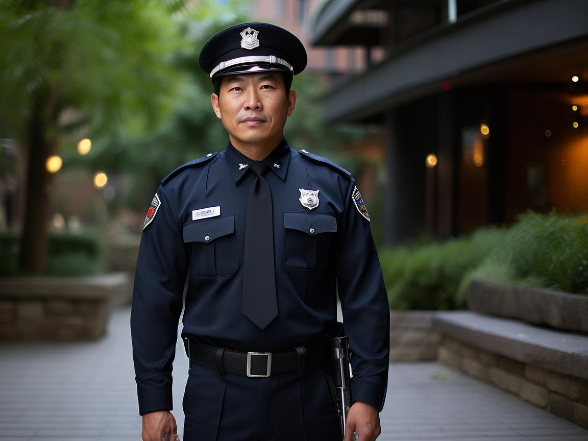 物业保安应该什么样的？