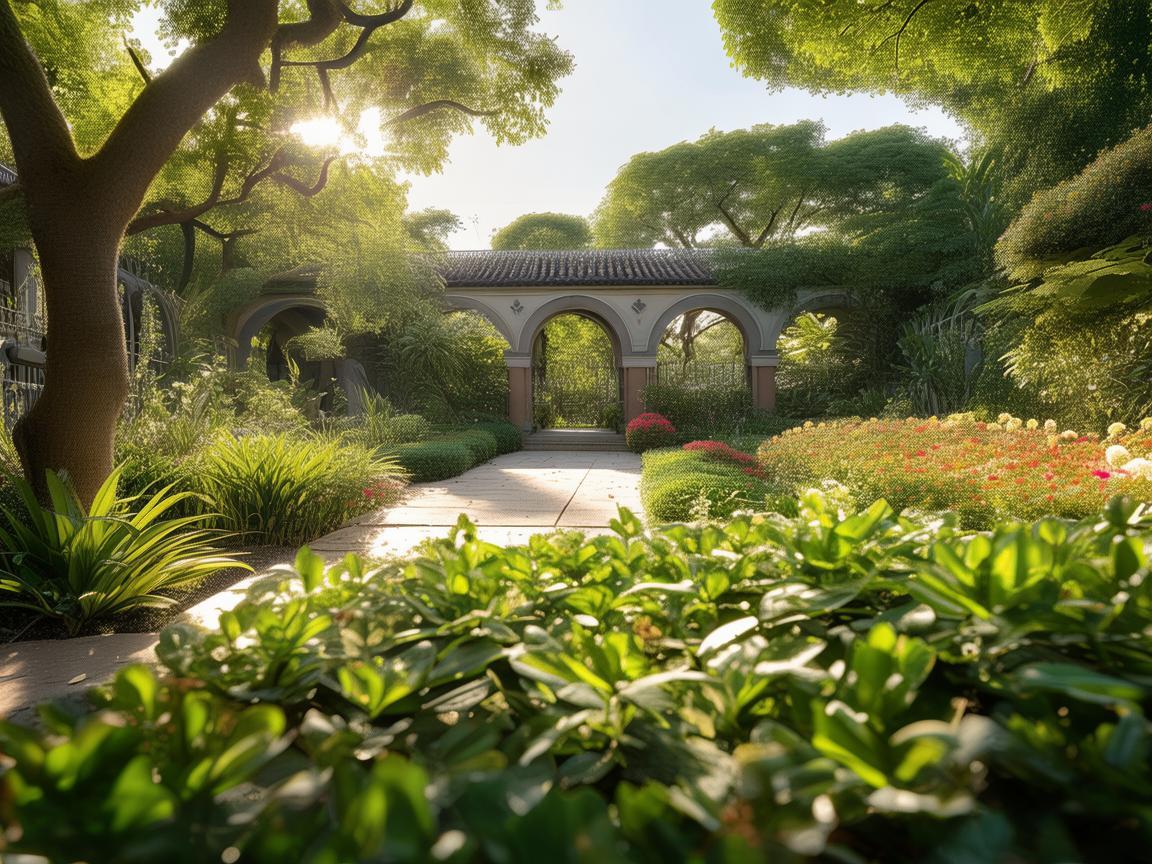 东沙花园现在物业收费吗？