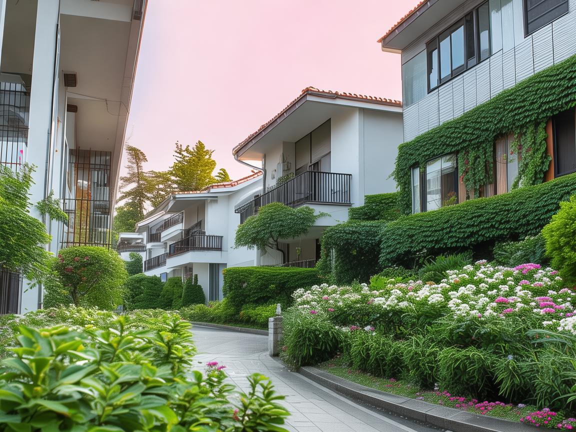 合肥不住的房子物业费用可以不交吗？