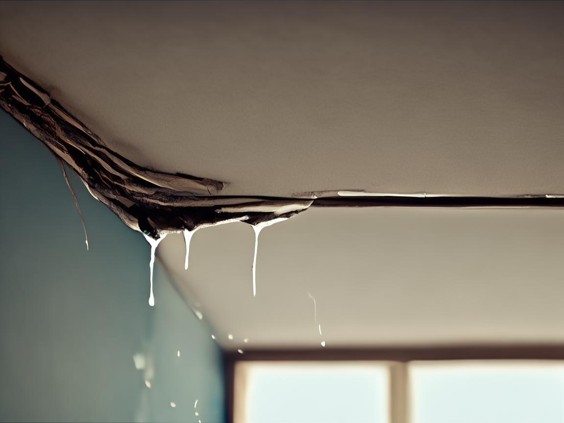 楼上漏水需要物业解决吗？