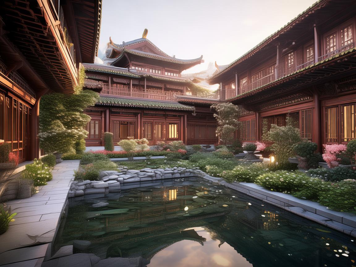 京地海樾府的物业到底是什么？