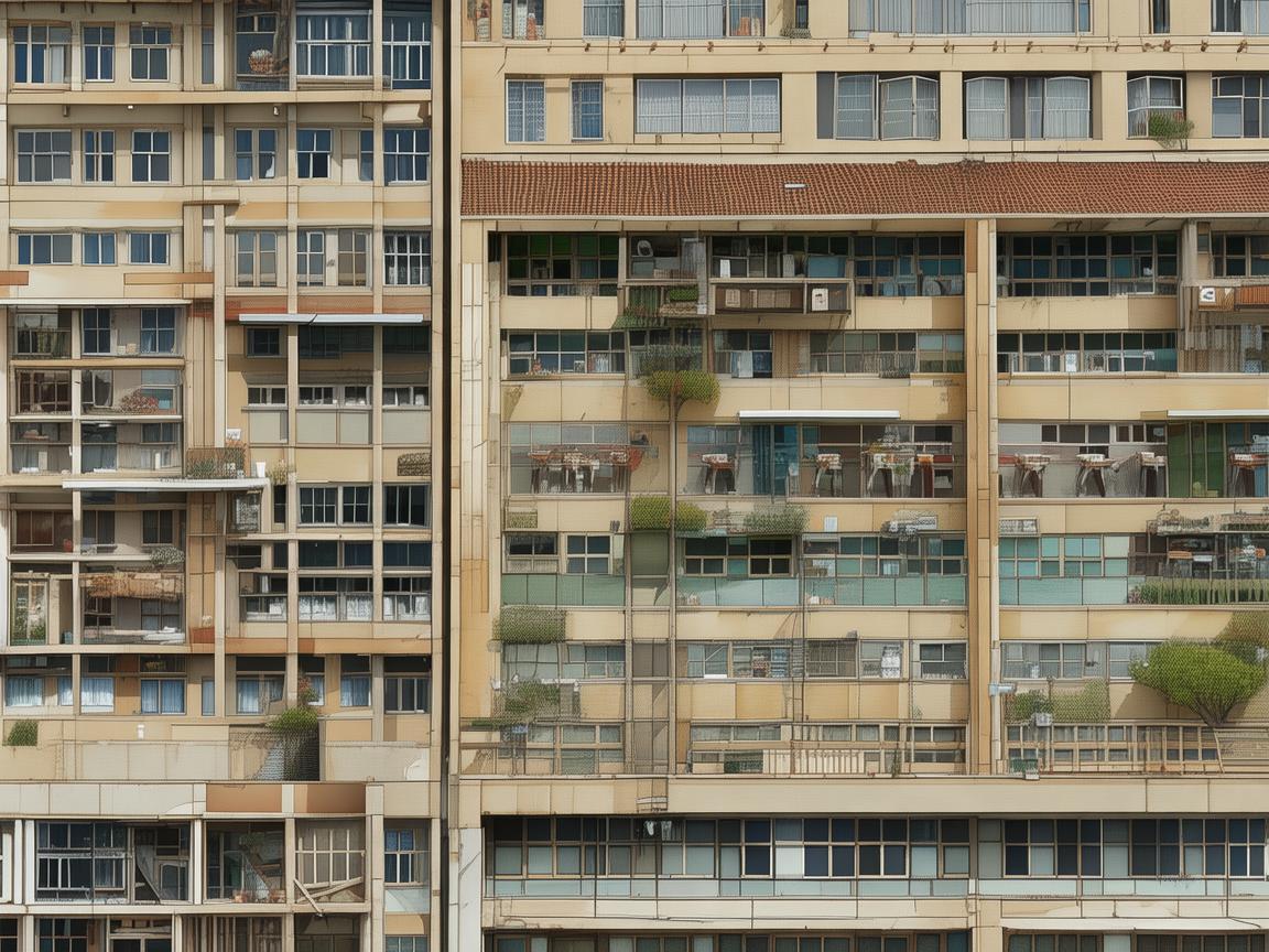 物业在小区摆桌违法吗？