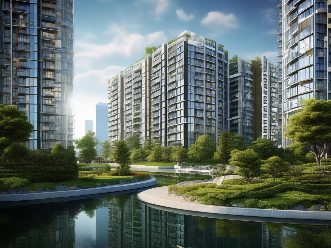 保利天珺住宅用的是什么物业呢？