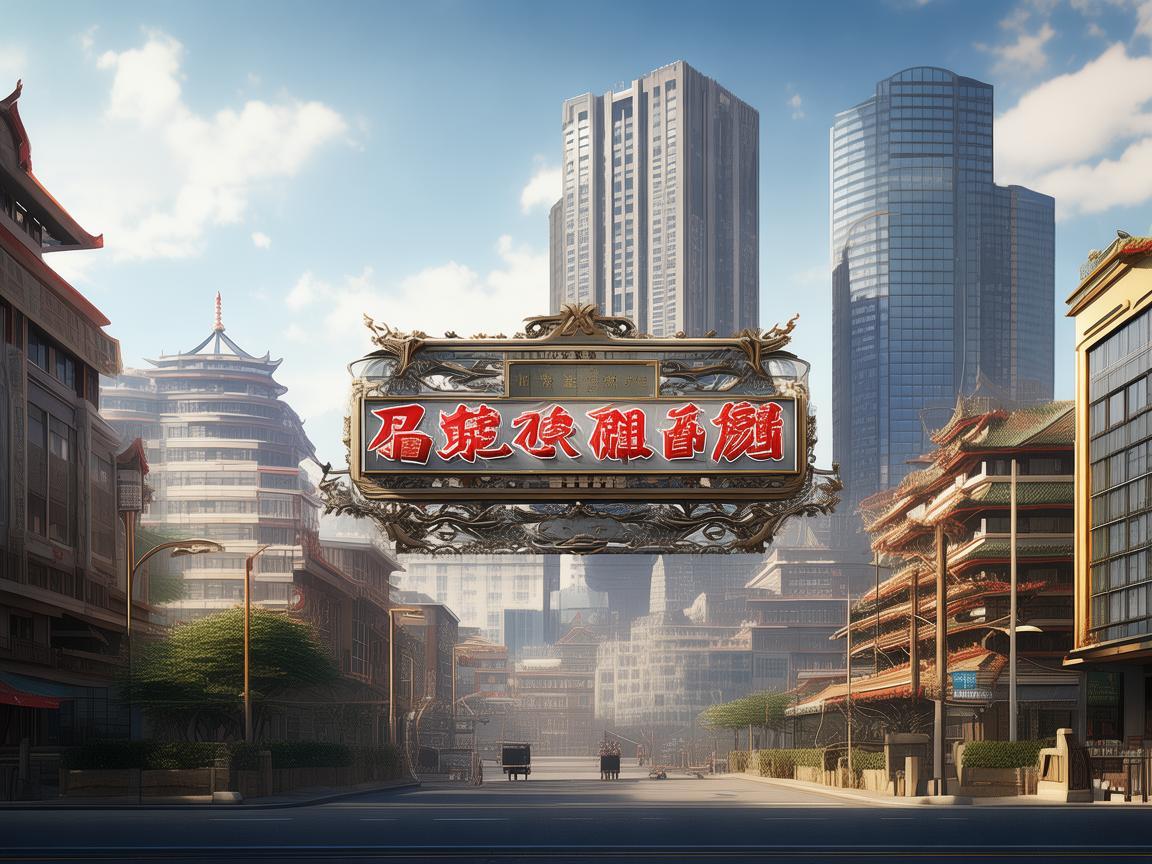 大明物业究竟在什么位置？
