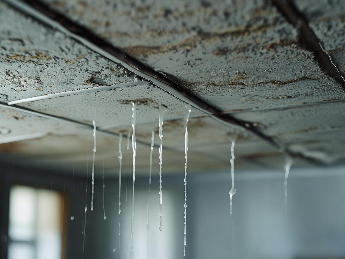 楼上漏水物业真的管用吗？
