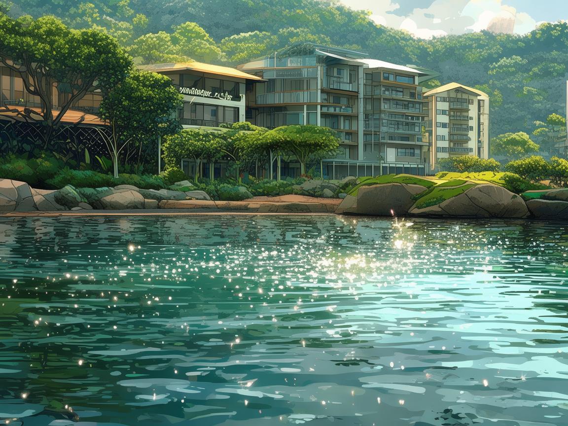 金水湾的物业究竟叫什么名字？