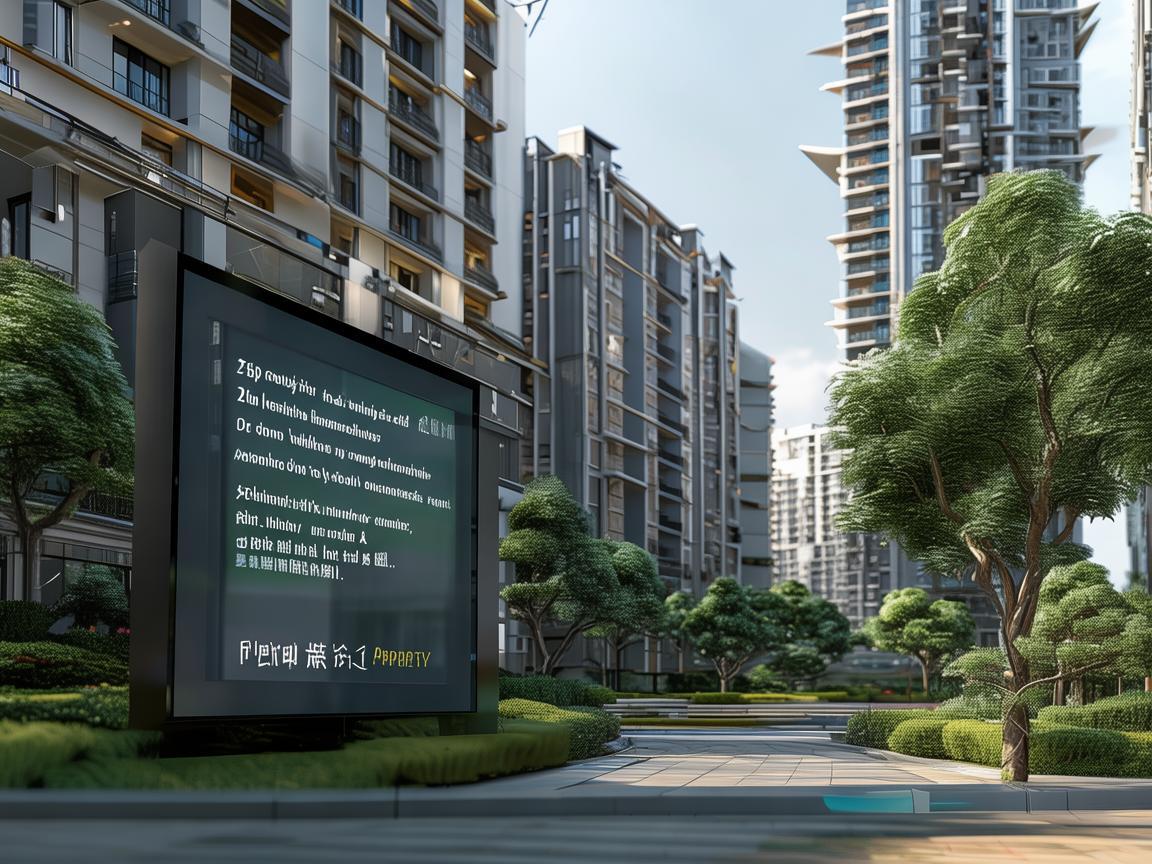 富苑物业该如何进行有效通知？