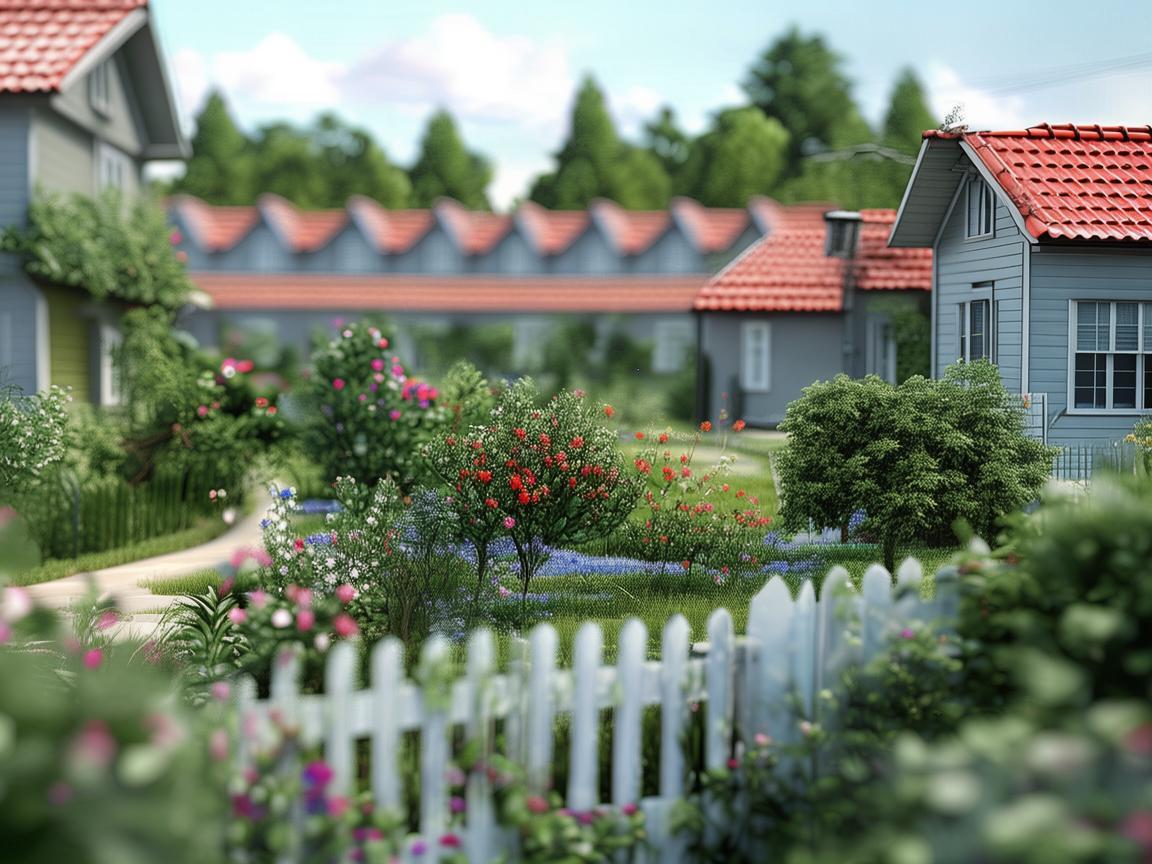 为什么物业管不住违建？