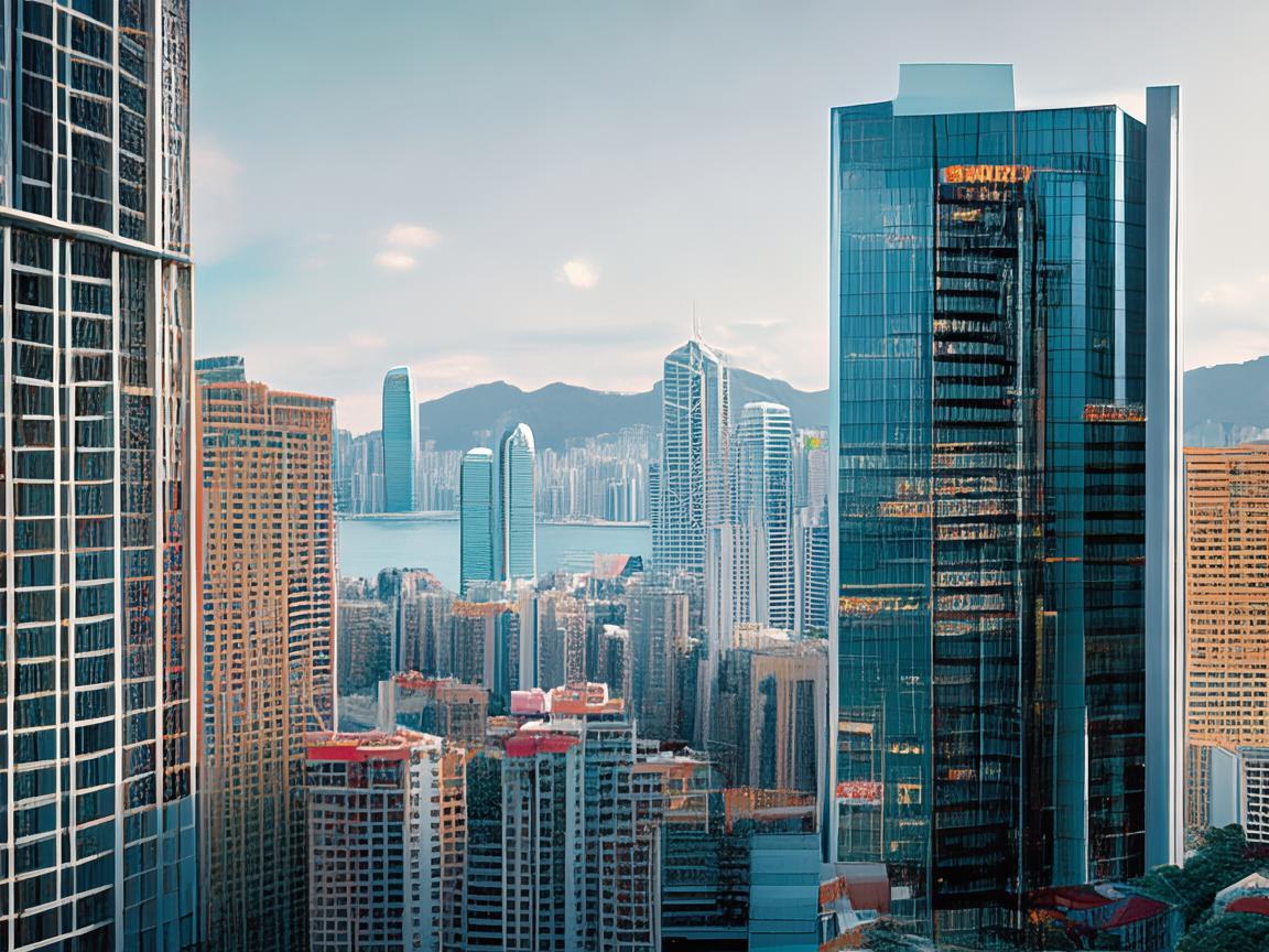 香港物业都有哪些部门呢？