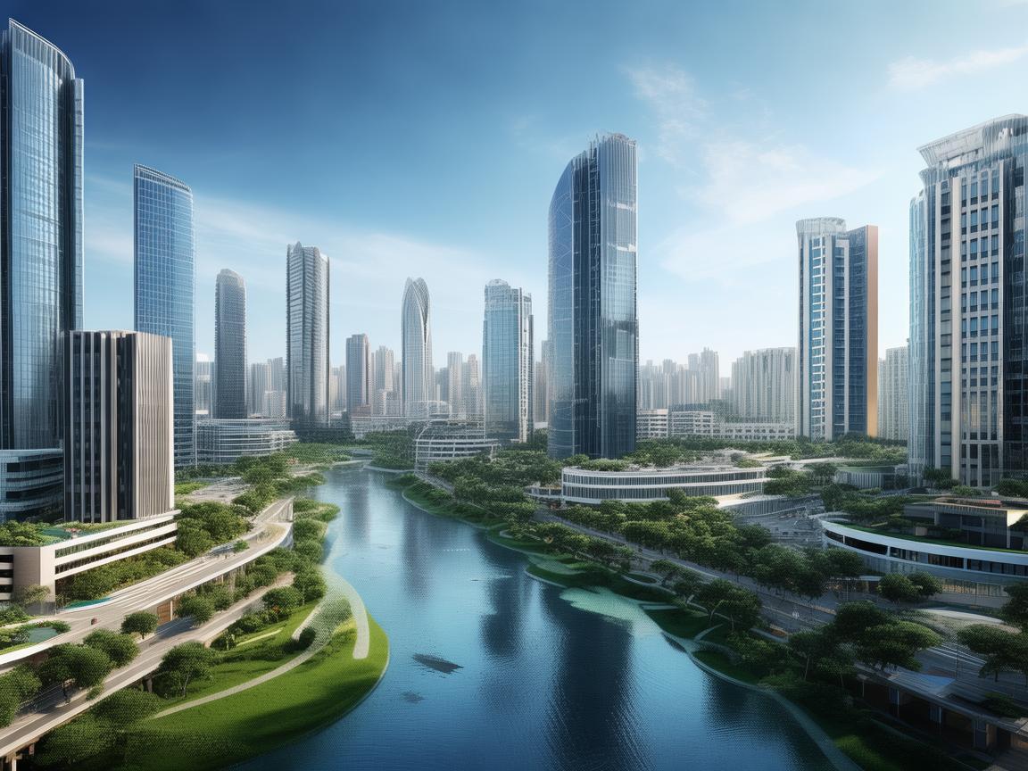 深圳有哪些国企物业呢？