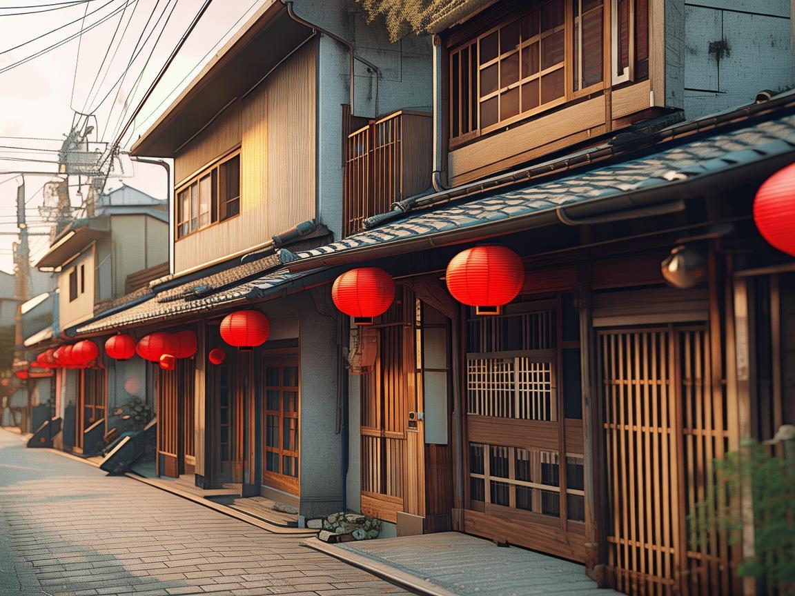 大阪带物业的住宅究竟叫什么？