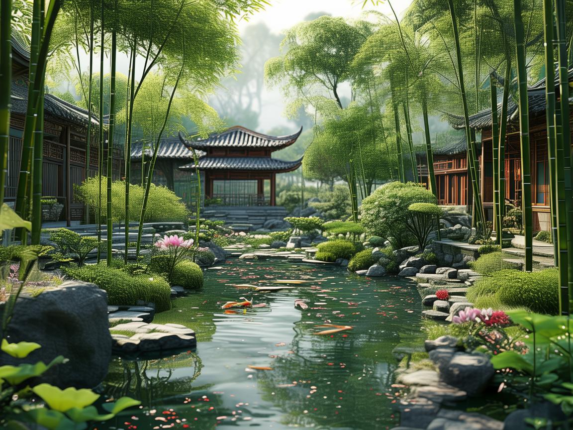 竹福园属于物业范畴吗？