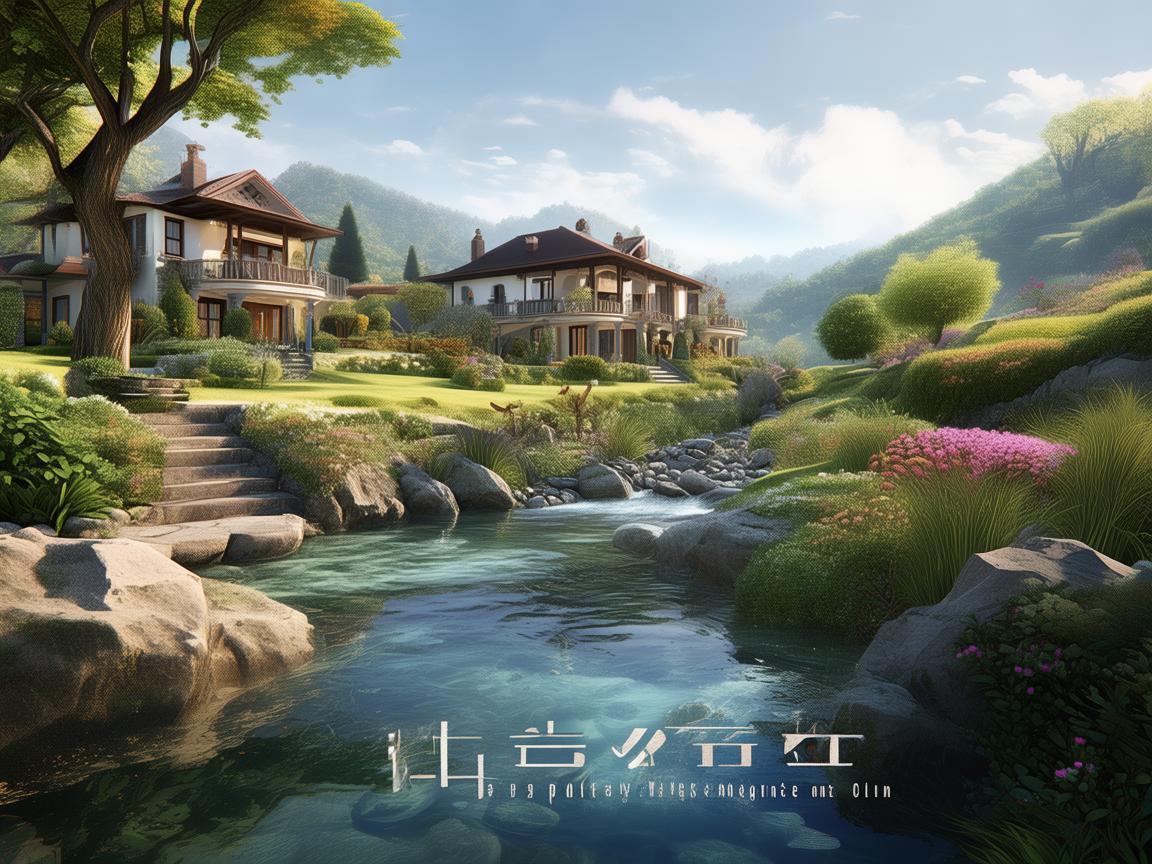 溪山美墅究竟是什么物业公司？