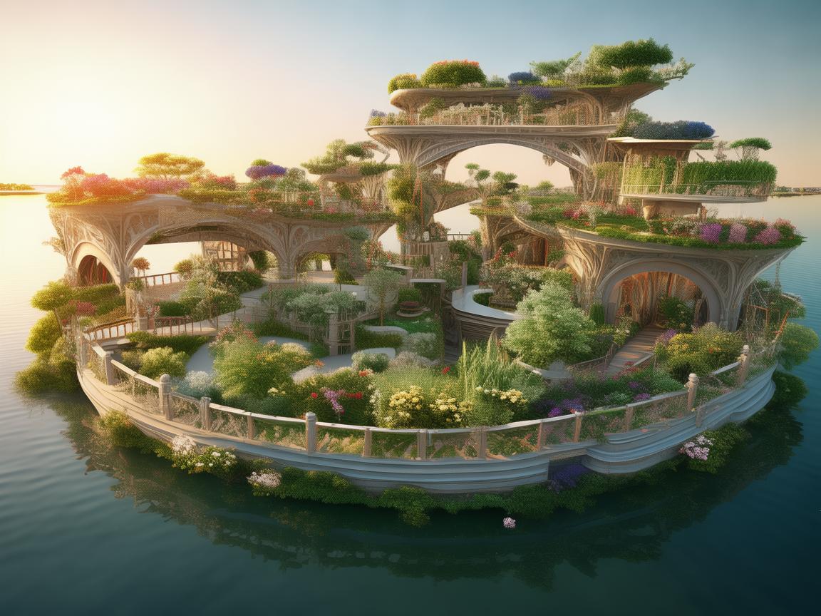 空中花园物业收费合理吗？