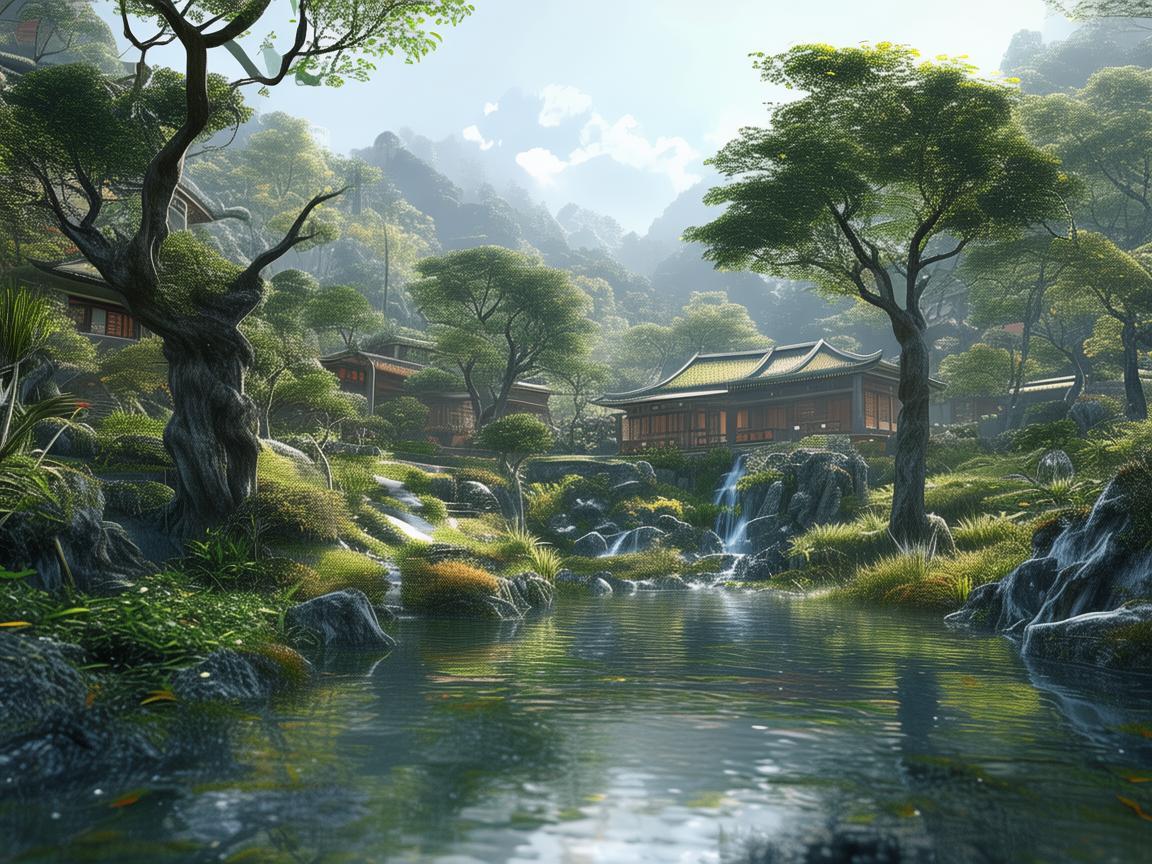 明山桃源究竟是什么物业？