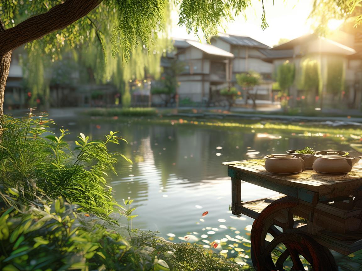 龙湖物业会送豆浆吗？