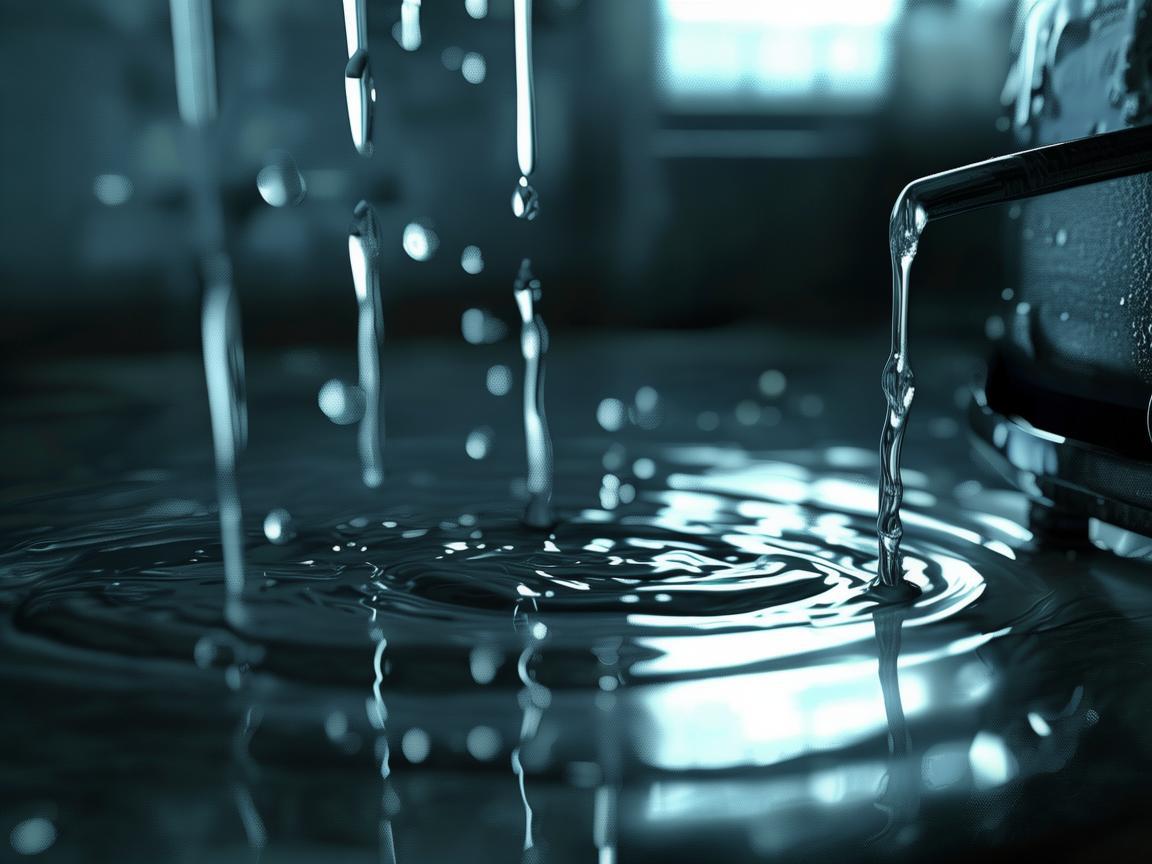 物业真的不管水表漏水吗？