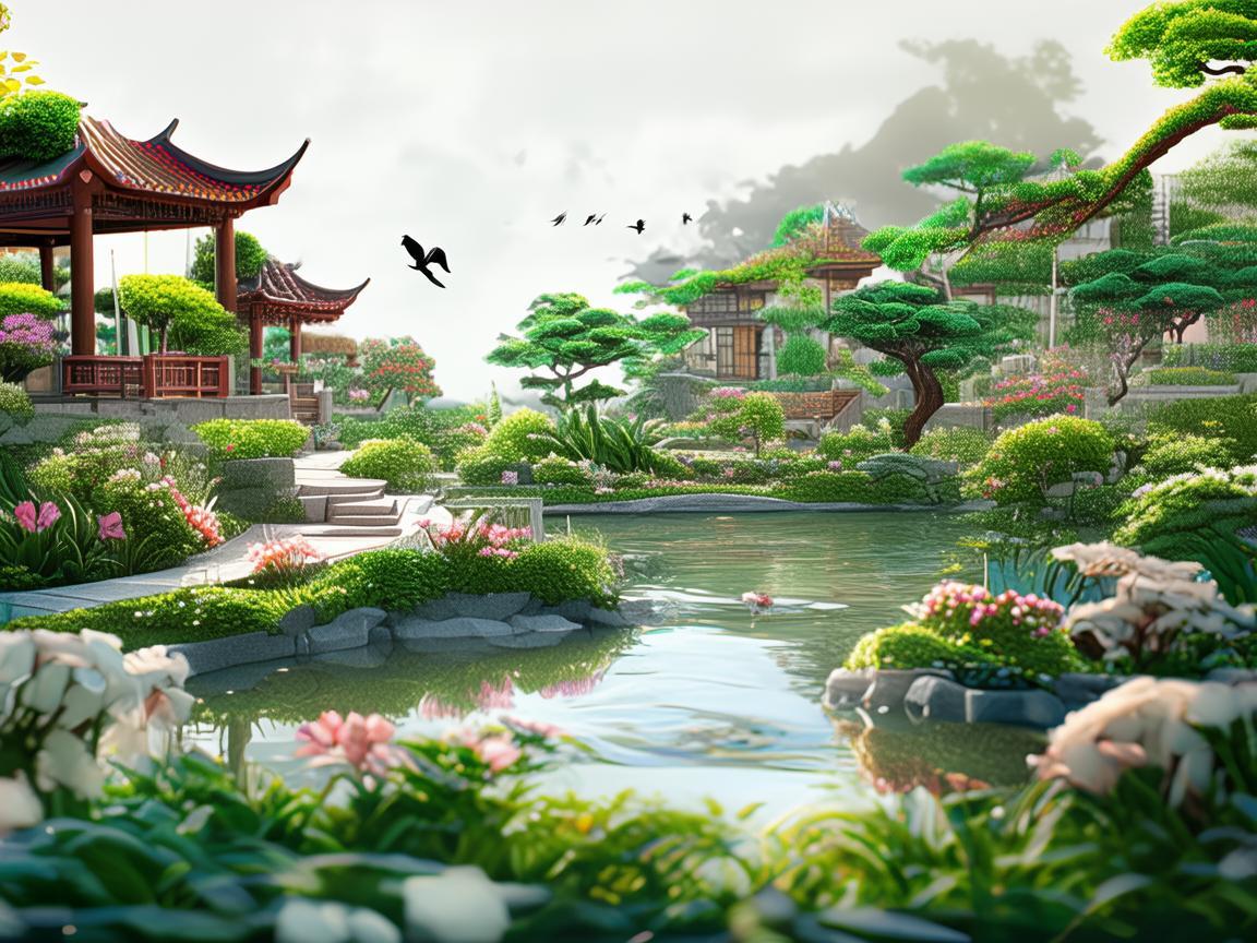 亚中花园物业可靠吗？