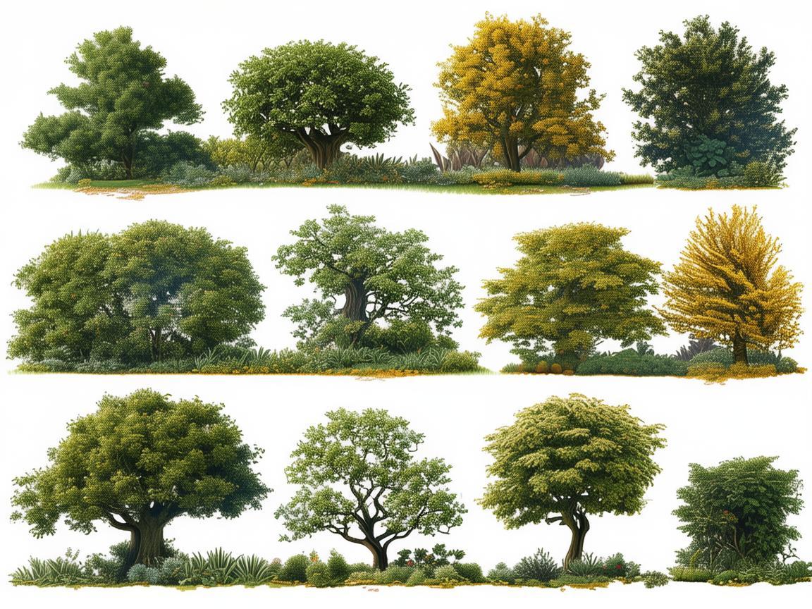 物业种植的树究竟叫什么名字? 物业种植的树究竟叫什么名字?